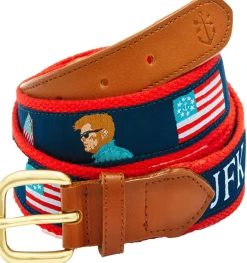 Kiel James Patrick The Jfk Signature Belt^ Men'S