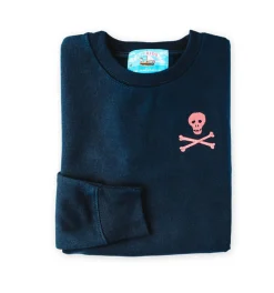Kiel James Patrick The Jolly Roger Kids Sweatshirt^Kids Sweatshirts