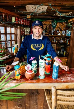 Kiel James Patrick The Party Captain Sweatshirt^Women Sweatshirts