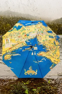 Kiel James Patrick The Sailing Capital Of The World Umbrella^ Umbrellas