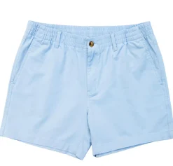 Kiel James Patrick The Shoreline Chino Short-Light Blue^Men Shorts