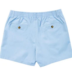 Kiel James Patrick The Shoreline Chino Short-Light Blue^Men Shorts