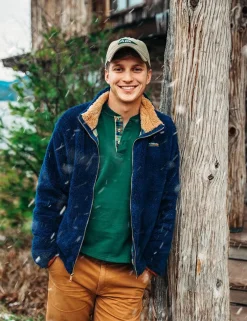 Kiel James Patrick The Vermont Moose Fleece^Women Outerwear