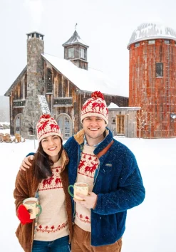 Kiel James Patrick The Vermont Moose Fleece^Women Outerwear