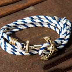 Kiel James Patrick The Yacht Knot^ Rope Bracelets