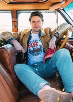 Kiel James Patrick Wild, Wild, East Tee^Men T-Shirts