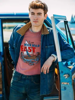 Kiel James Patrick Wild, Wild, East Tee^Men T-Shirts