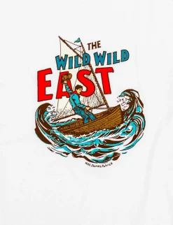 Kiel James Patrick Wild, Wild, East Tee^Men T-Shirts