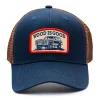 Kiel James Patrick Wood Is Good Trucker Hat^ Hats