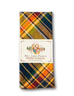 Kiel James Patrick Woodstock Country Store Flandana^ Adventure Bandanas