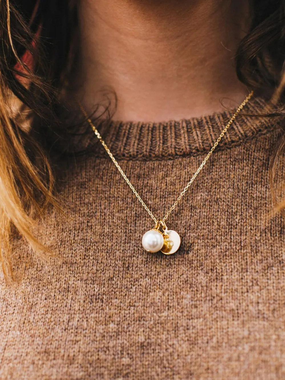 Kiel James Patrick World'S Your Oyster^ Monogrammed Jewelry