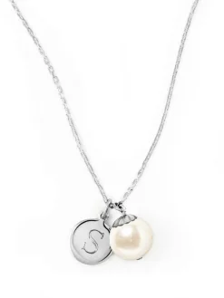 Kiel James Patrick World'S Your Oyster^ Monogrammed Jewelry